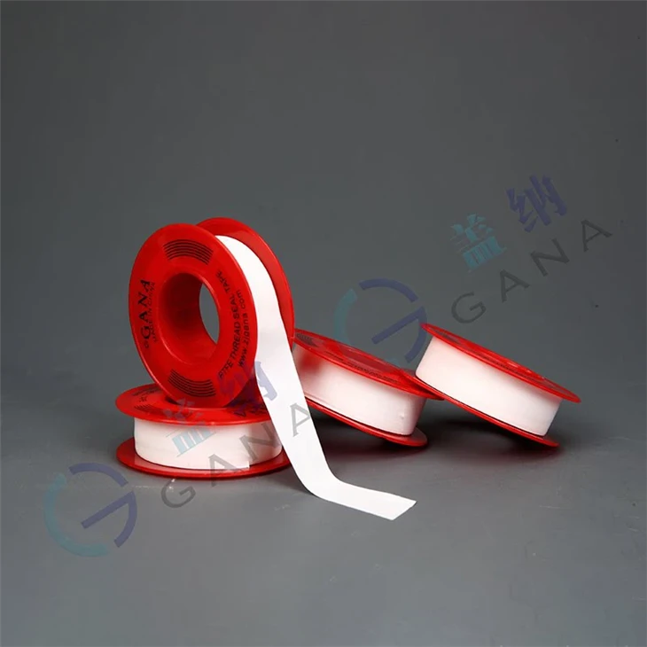 White Pipe Thread Tape